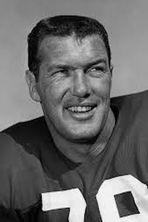 Bob St. Clair portrait