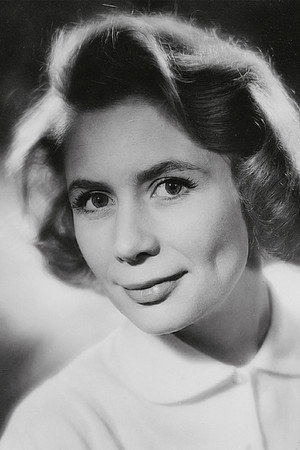 Doris Svedlund portrait