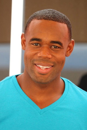 Marvin Ritchie portrait