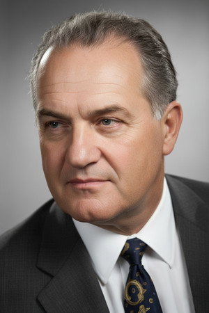 Vahdi Ersin portrait