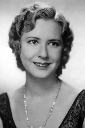 Mae Clarke portrait