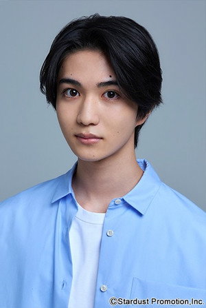 Hidekazu Chinen portrait
