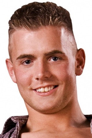 Justin Burkshire portrait