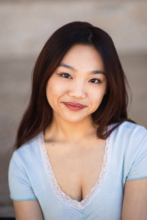 Ella Yam portrait