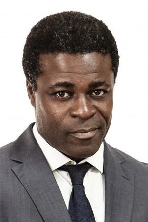Danny Sapani portrait