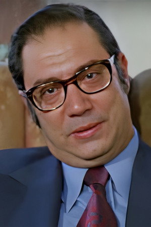 Orhan Aydınbaş portrait