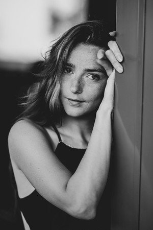 Virginia Vignati portrait