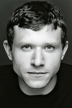 Richard James-Neale portrait