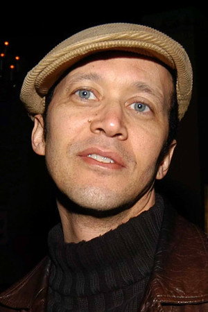 Michael Holman portrait