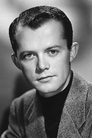 Lon McCallister portrait