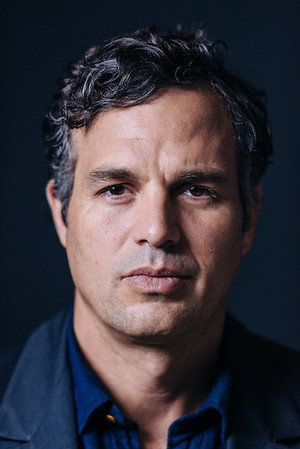 Mark Ruffalo portrait