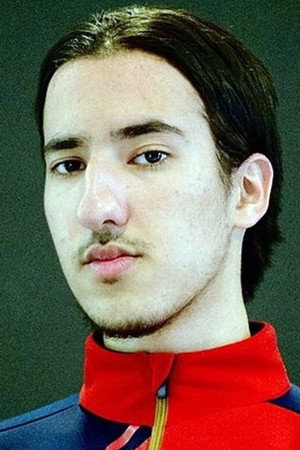 Ahmed Abdel Laoui portrait