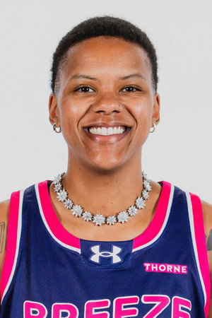 Courtney Williams portrait