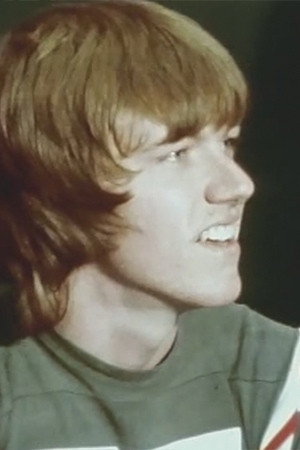 Terry portrait