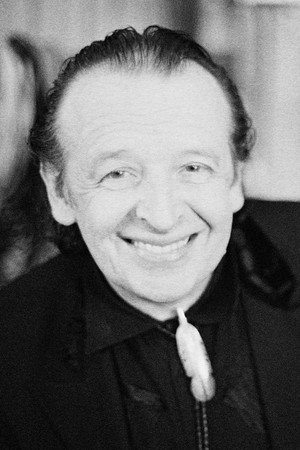 Bruce Mitchell portrait
