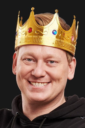 Jens Knossalla portrait