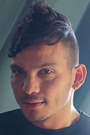 Baby Joel portrait