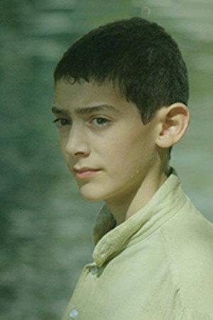 Paisios Exarhos portrait