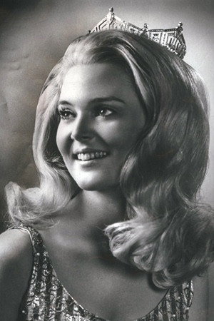 Pamela Anne Eldred portrait