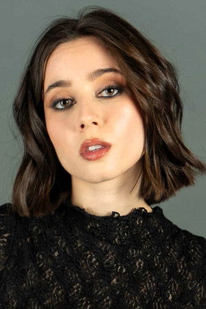Nora Hernández portrait