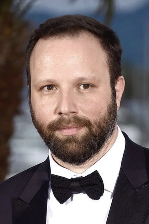 Yorgos Lanthimos portrait