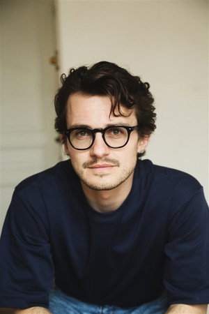 Cédric Salaun portrait