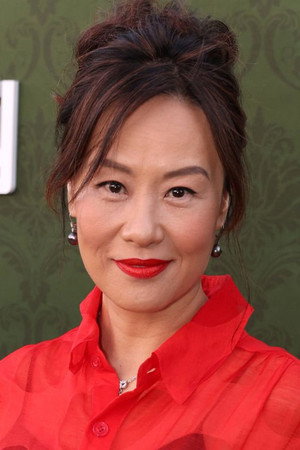 Vivian Wu portrait