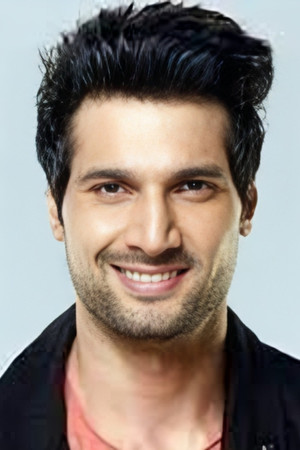 Aham Sharma portrait