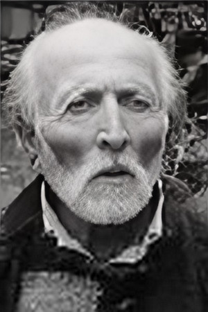 Valodia Tsuladze portrait