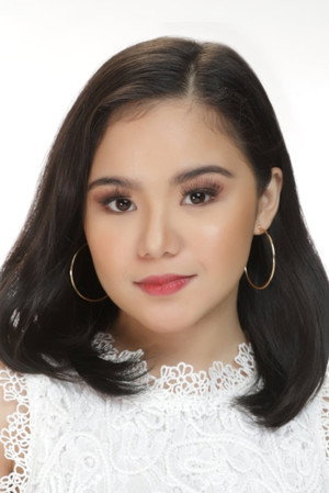 Angellie Nicholle Sanoy portrait