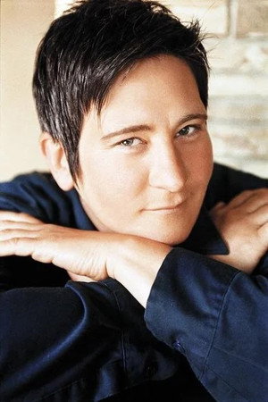 K.D. Lang portrait