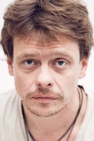 Pavel Maykov portrait