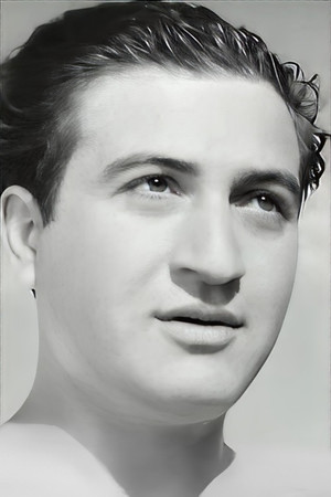 Nodar Piranishvili portrait