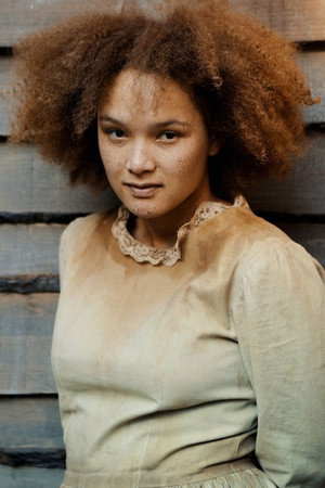Gretchen Ramsden portrait