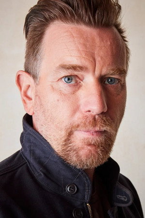 Ewan McGregor portrait