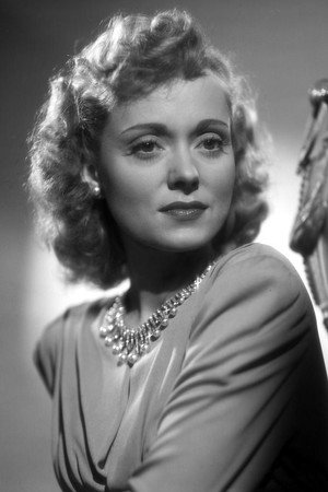 Martha Scott portrait