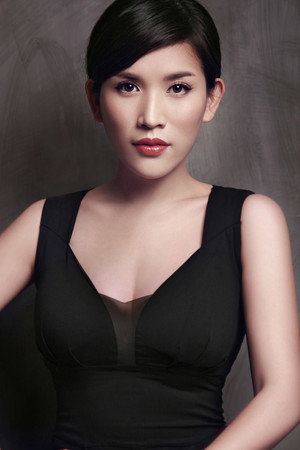 Shang Yisha portrait