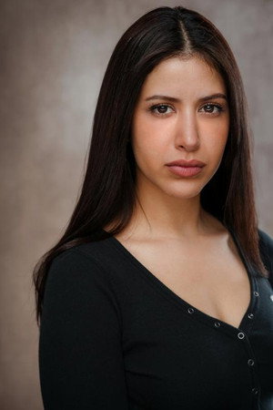 Nora Marzk portrait