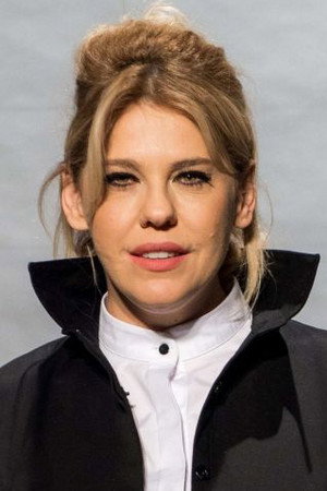 Bárbara Paz portrait