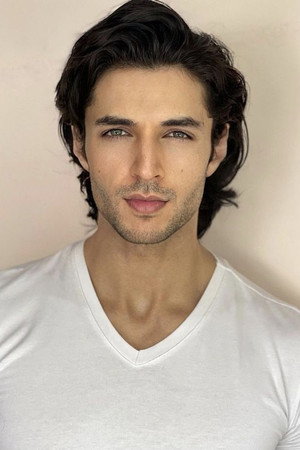 Siddharth Gupta portrait