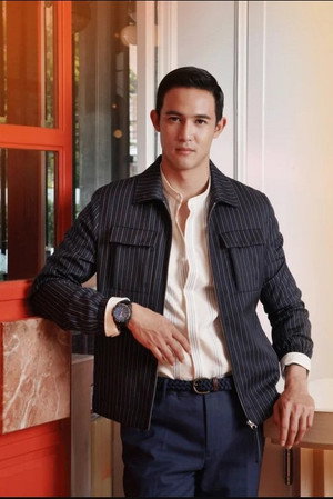 Chanatip Potongkam portrait