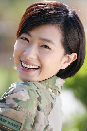 Wan Qian portrait