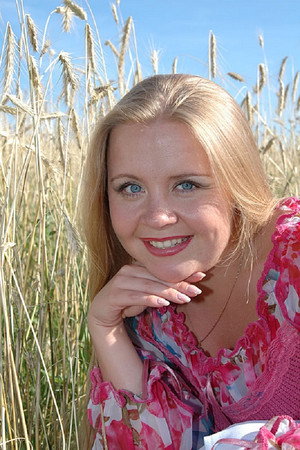 Elena Dubrovskaya portrait