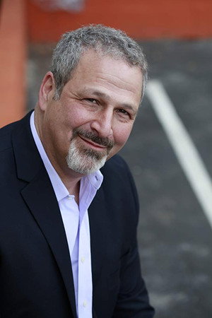 Steve B. Green portrait