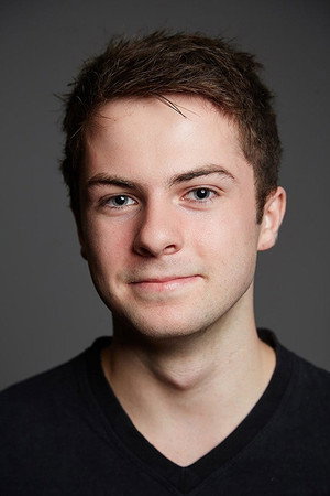 Alex Murphy portrait