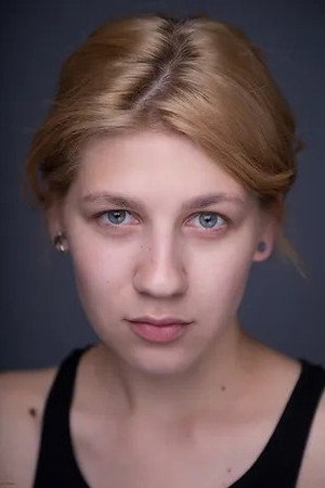 Agatha Larionova portrait