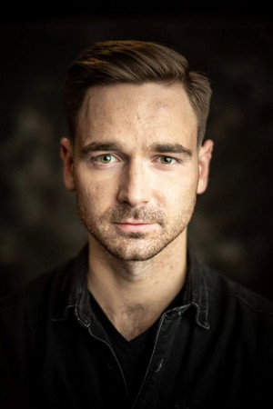 Kamil Suszczyk portrait