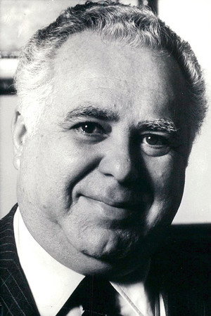 Harry Saltzman portrait