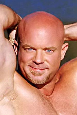 Luke Garrett portrait