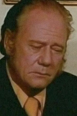 Stephen Lester portrait